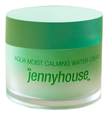 Jenny house Успокаивающий крем для лица Aqua Moist Calming Water Cream 100мл