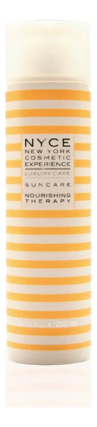 Питательный комплекс для волос Suncare Nourishing Therapy 200мл