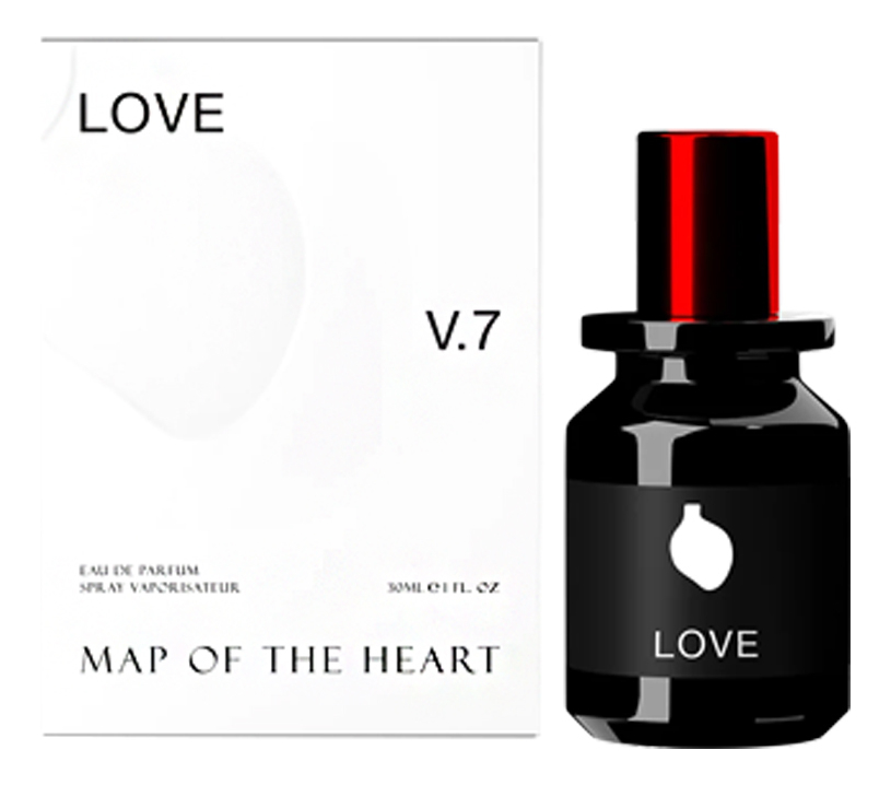 White Heart V 7: парфюмерная вода 30мл белоснежный роман