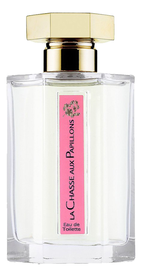 

La Chasse Aux Papillons: туалетная вода 100мл уценка, La Chasse Aux Papillons