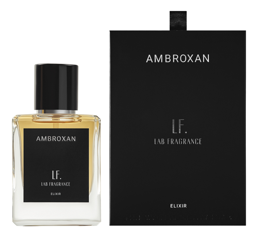Ambroxan elixir: духи 50мл