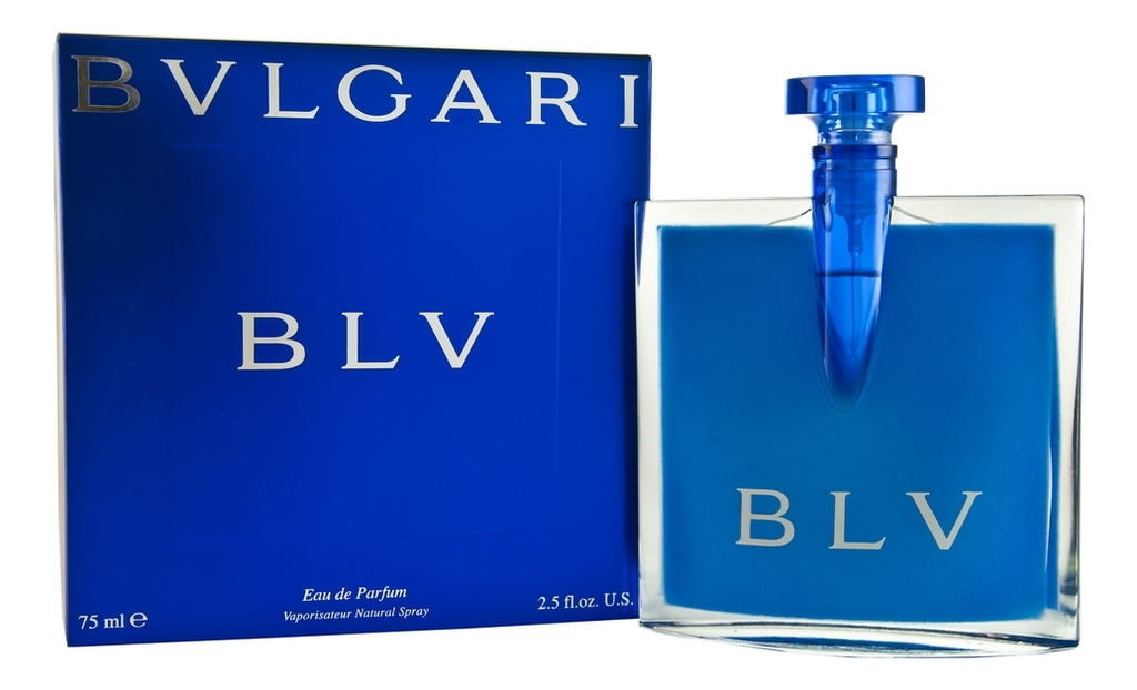 BLV Women: парфюмерная вода 75мл