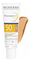 Солнцезащитный крем-гель для лица и шеи Photoderm M SPF50+ PA++++ 40мл