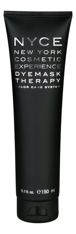 Тонирующая маска для волос Dyemask Therapy 150мл: Green