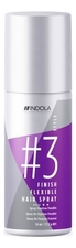 Indola Лак для волос мягкой фиксации Innova Finish Flexible Hair Spray