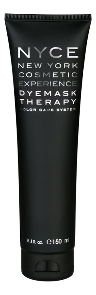 Тонирующая маска для волос Dyemask Therapy 150мл: Grey