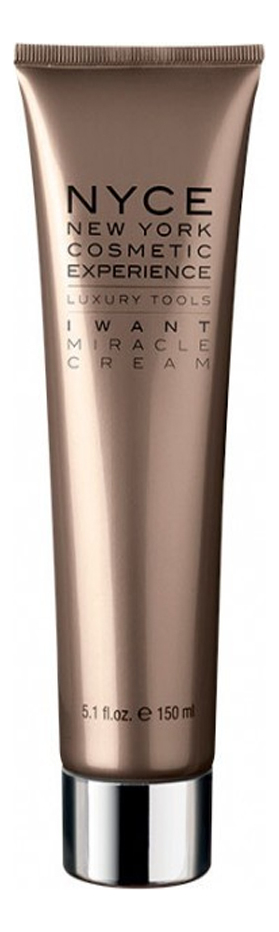 Крем для придания гладкости волосам Miracle Cream 150мл