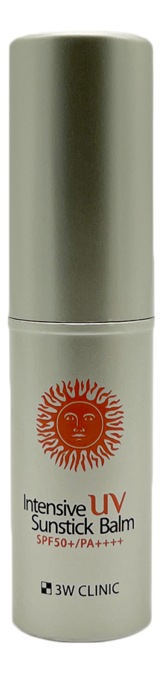 Интенсивный солнцезащитный бальзам для лица и тела Intensive Uv Sunstick Balm SPF50+ PA++++ 10г