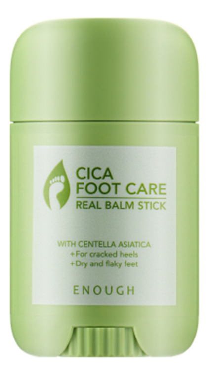 Увлажняющий стик для ног с центеллой Cica Foot Care Real Balm Stick 20г