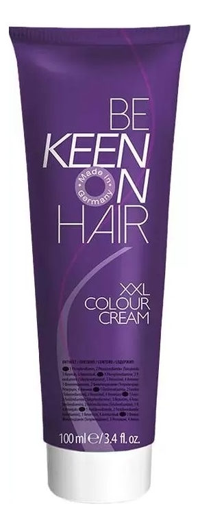 KEEN крем-краска для волос xxl colour cream 100мл в Москве — купить ...