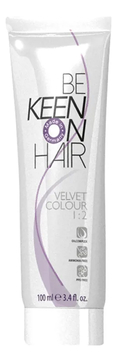 Стойкая крем-краска для волос без аммиака Velvet Color 100мл