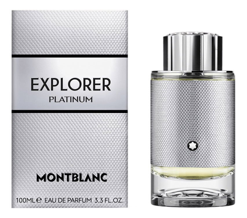 Explorer Platinum: парфюмерная вода 100мл