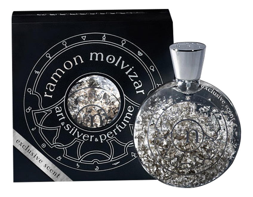 Art & Silver Perfume Exclisive Scent: парфюмерная вода 75мл