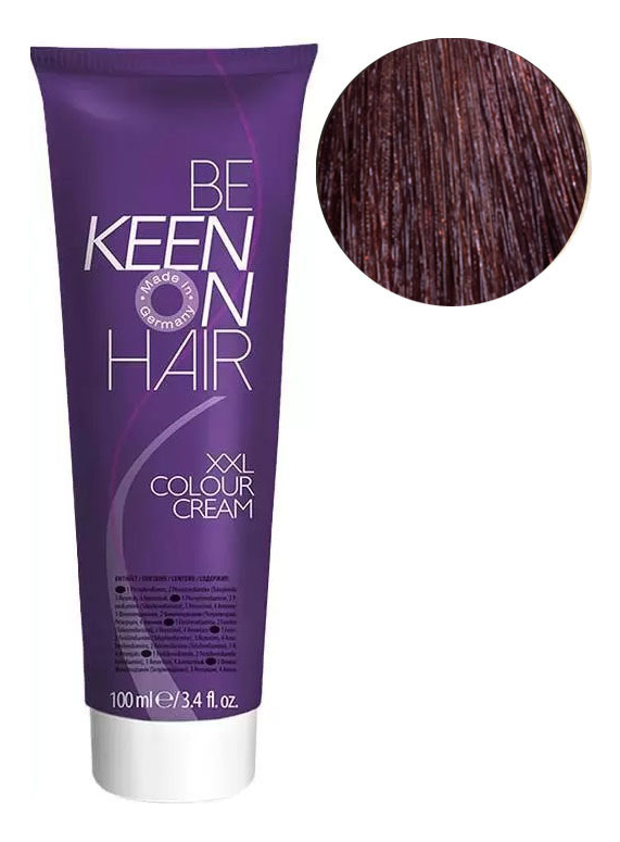 Крем-краска для волос XXL Colour Cream 100мл: 4.6 Wildpflaume