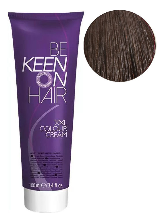 Крем-краска для волос XXL Colour Cream 100мл: 5.7 Schoko