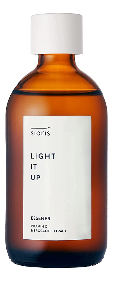 Эссенция-тонер для лица Light It Up Essener 100мл