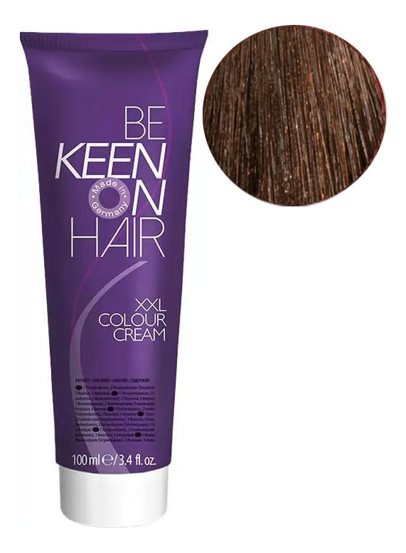 Крем-краска для волос XXL Colour Cream 100мл: 6.7 Kakao