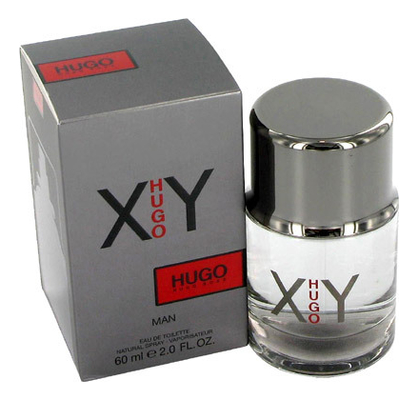 

Hugo XY: туалетная вода 60мл, Hugo XY