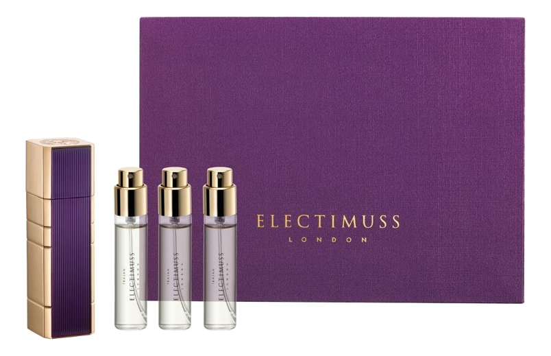 Trajan: набор духи 3*10мл