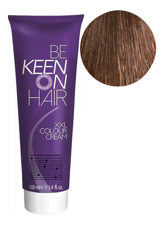 Крем-краска для волос XXL Colour Cream 100мл: 7.7 Karamell