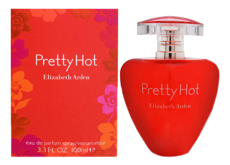 

Pretty Hot: парфюмерная вода 100мл, Pretty Hot