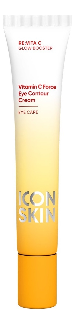 ICON SKIN крем для кожи вокруг глаз re:vita c vitamin force eye contour ...