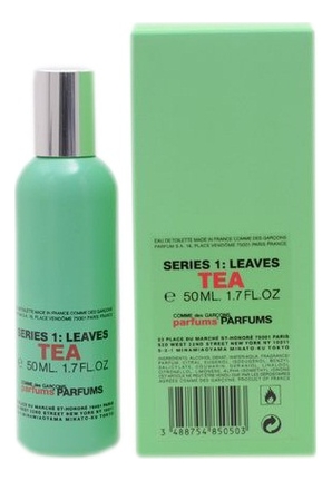 

Series 1: Leaves Tea: туалетная вода 50мл, Series 1: Leaves Tea