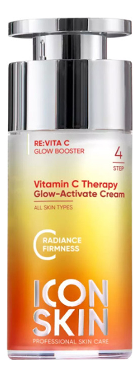 

Крем-сияние для лица Re:Vita C Vitamin Therapy Glow-Activate Cream 30мл