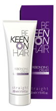 KEEN Крем для выпрямления волос Rebonding Cream Extra Strong 280мл