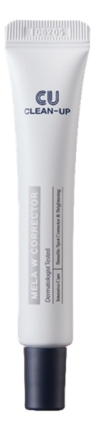 

Крем-корректор для лица против пигментации Clean-Up Mela W Corrector 20мл