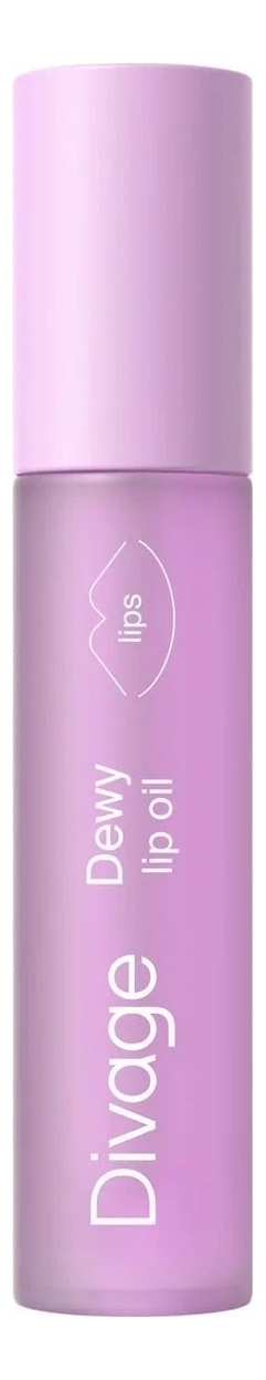 Масло для губ Dewy Lip Oi 3мл: Ежевика
