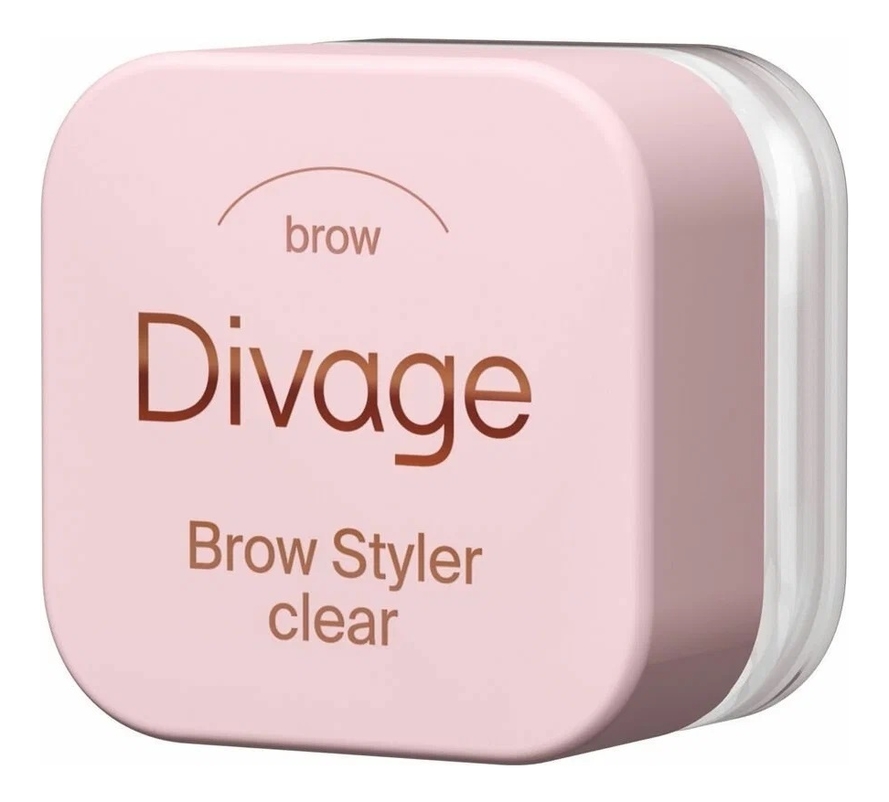 Стайлер для бровей Brow Styler Clear 4г