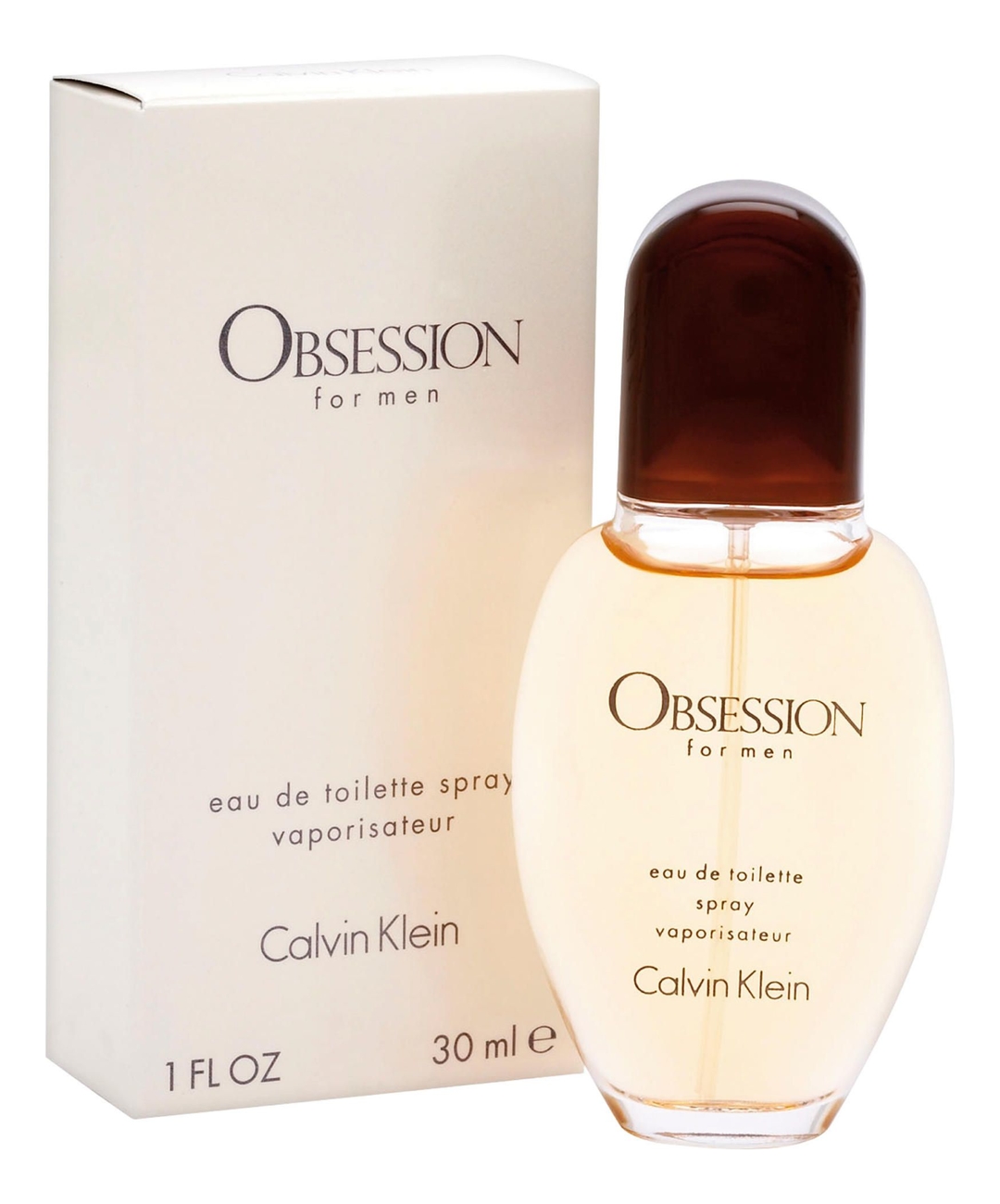 

Obsession For Men: туалетная вода 30мл, Obsession For Men