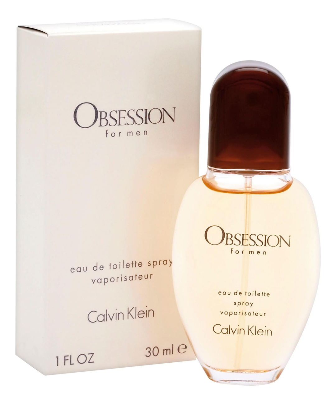 Obsession For Men: туалетная вода 30мл 44824