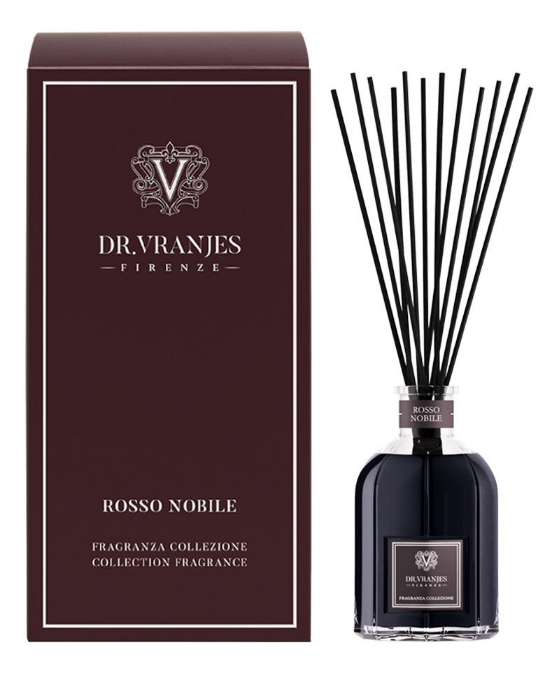 

Rosso Nobile: ароматический диффузор 750мл (запаска), Rosso Nobile