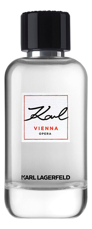Karl Vienna Opera туалетная вода 100мл уценка 3949₽