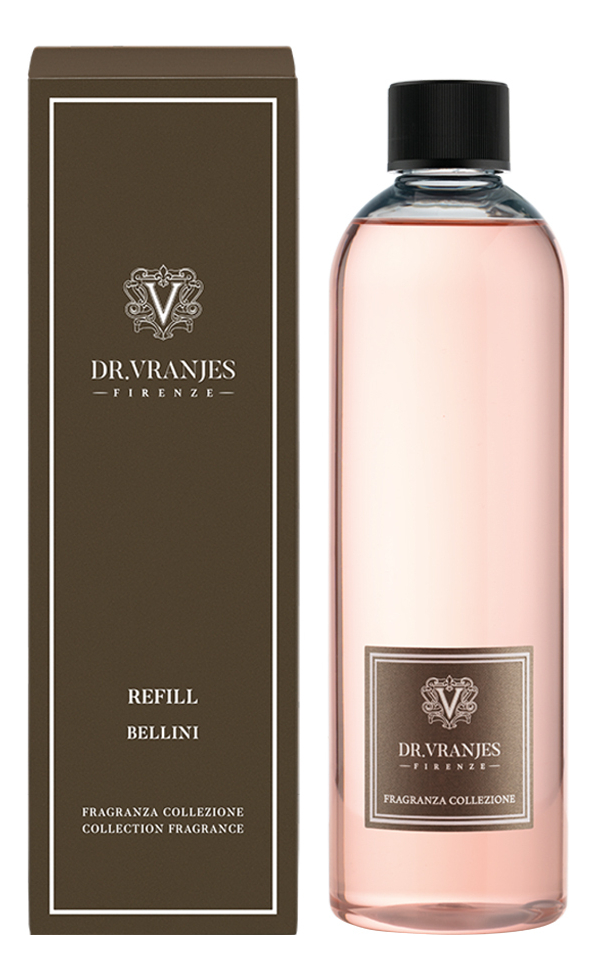 Bellini: ароматический диффузор 500мл (запаска)