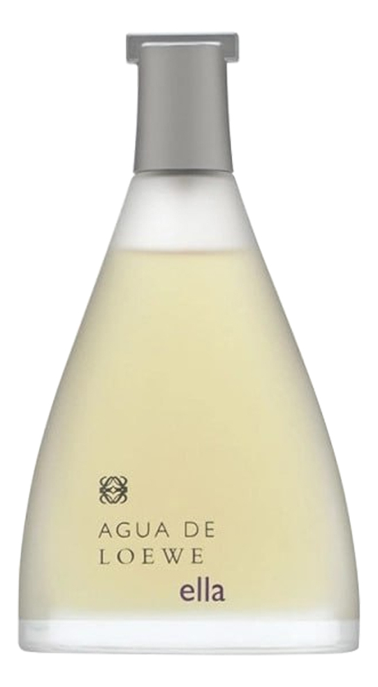 Agua De Loewe Ella: туалетная вода 100мл (старый дизайн) уценка