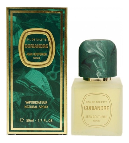 

Coriandre: туалетная вода 50мл, Coriandre