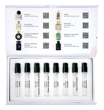 Aroma Box «Топ 8 для начинающего парфманьяка» от PARFUM4MEN