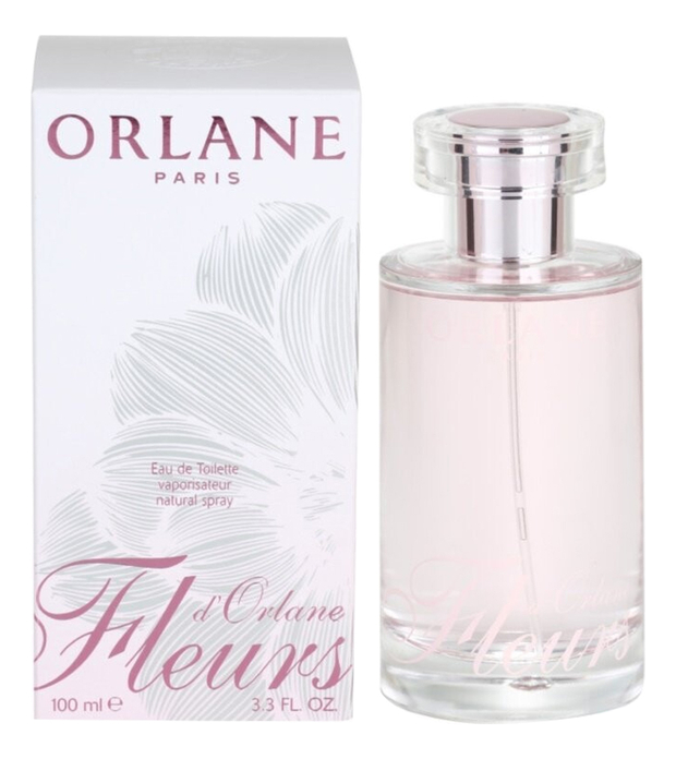Fleurs D'Orlane