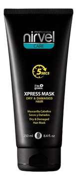 Экспресс-маска для поврежденных и сухих волос Care Xpress Mask Dry & Damaged Hair