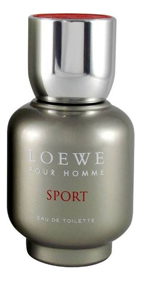 

Pour Homme Sport: туалетная вода 150мл тестер, Pour Homme Sport