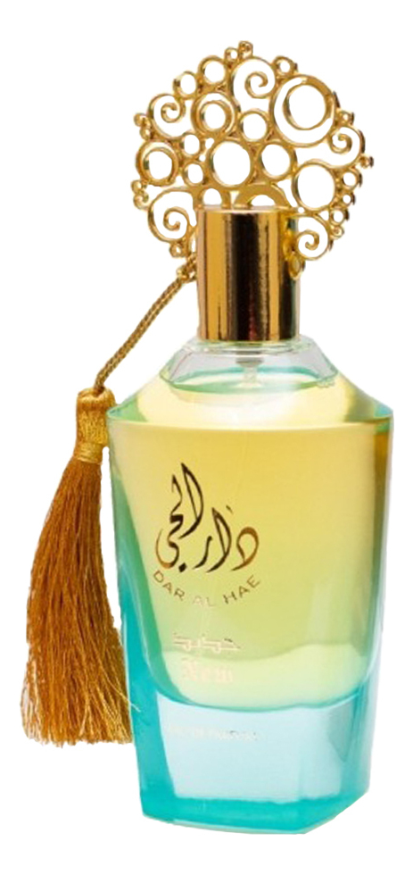 Dar Al Hae New: парфюмерная вода 100мл уценка al rouh парфюмерная вода 100мл уценка