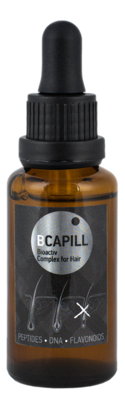 Сыворотка для волос Bcapill Bioactiv Complex For Hair 30мл