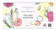 Aroma Box «The Best Perfumes» от Ольги Тверской