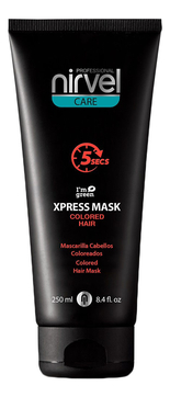 Экспресс-маска для окрашенных волос Care Xpress Mask Colored Hair