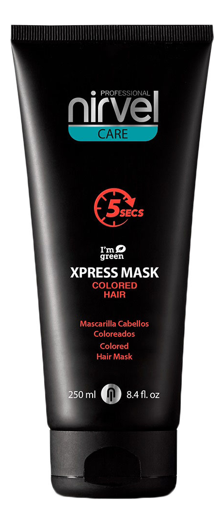 Экспресс-маска для окрашенных волос Care Xpress Mask Colored Hair: Маска 250мл