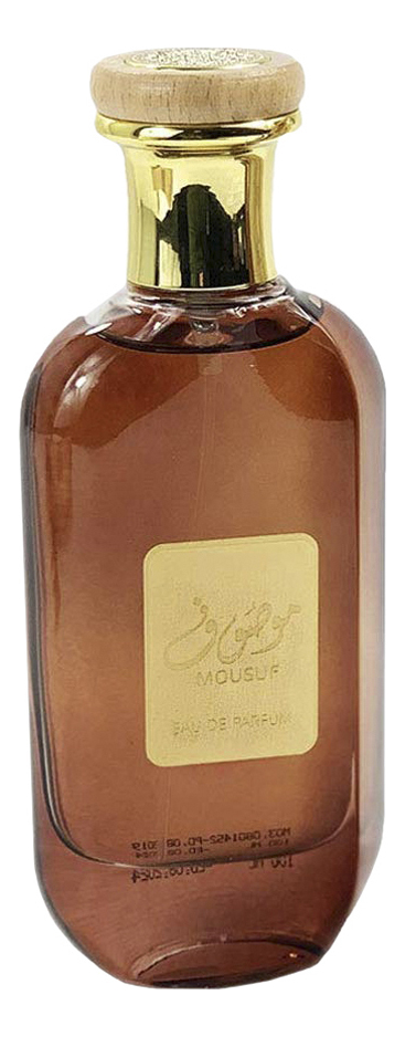 Mousuf: парфюмерная вода 100мл уценка