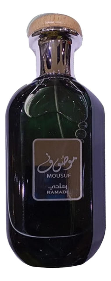Mousuf Ramadi: парфюмерная вода 100мл уценка mousuf ramadi парфюмерная вода 100мл